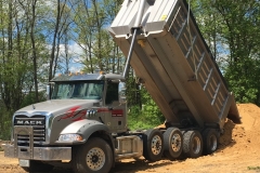 2015 Mack Quad-Axle Dump